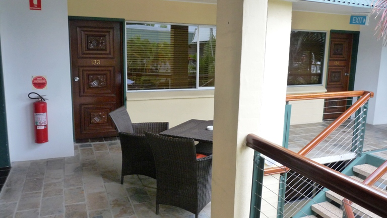 Hotel in Cairns